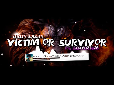 Citizen Soldier x Icon For Hire - Victim Or Survivor (PT-BR 🇧🇷)