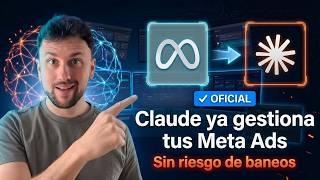 Todo lo que necesitas saber sobre el conector OFICIAL de Meta con Claude