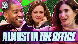 Kathryn Hahn SPILLS All to Kid Cudi: Hollywood Secrets, Seth Rogen & Roles That Got Away | Big Bro