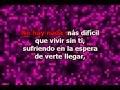 Si no te Hubieras Ido (con letra) - Marco Antonio ...