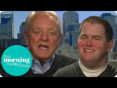 The Man Who Remembers Everything - and His Unlikely Best Friend | This Morning