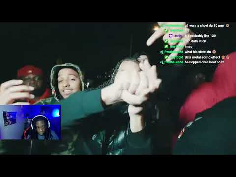 Eddy SB x Day Ryer x SandMan - Blah Blah (Official Video) | Dotty Reaction