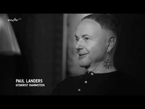 Paul Landers - Interview Teil II   (Feeling B Keimzelle von Rammstein)