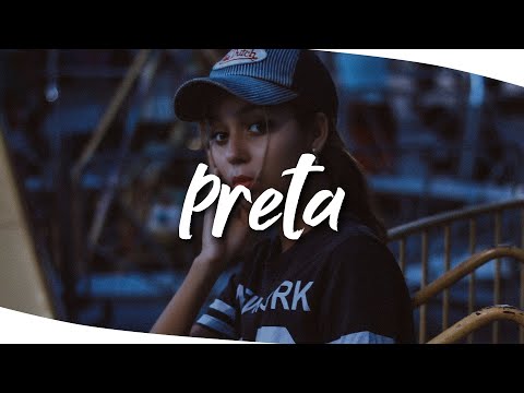 Hungria Hip Hop Feat. João Carlos Martins - Preta [Valkirio Vaz Remix]