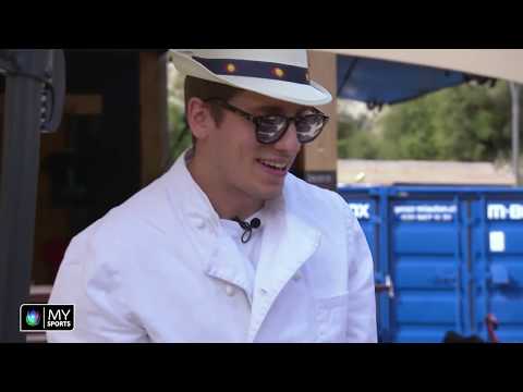 Mate Challenge - HC Sierre - Remo Giovannini vs Guillaume Asselin