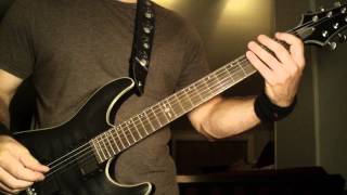 Slayer Dead Skin Mask Guitar Lesson