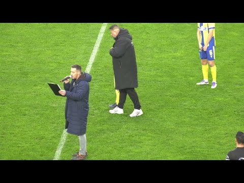 Primul gol pe 'ILIE OANA' la vârsta de 5 ani ¦ "M-au lăsat sa dau gol" | 2 DECEMBRIE 2025