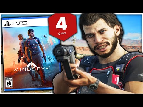 Mindseye is the best PS3 game of 2025