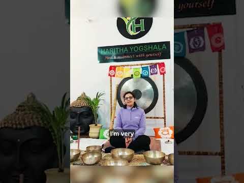Haritha Yogshala guest testimonial