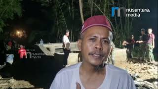 Kodim 0601/Pandeglang Kawal Jembatan Perintis Garuda Tahap 1-3: “Negara Hadir