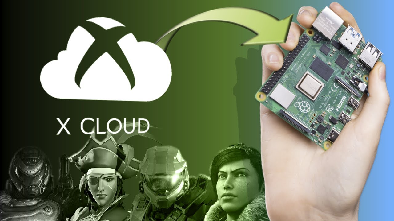 Games AAA no Raspberry Pi 4! Xbox Cloud Gaming Rodou ou não? Desafio feito na prática!! | 02