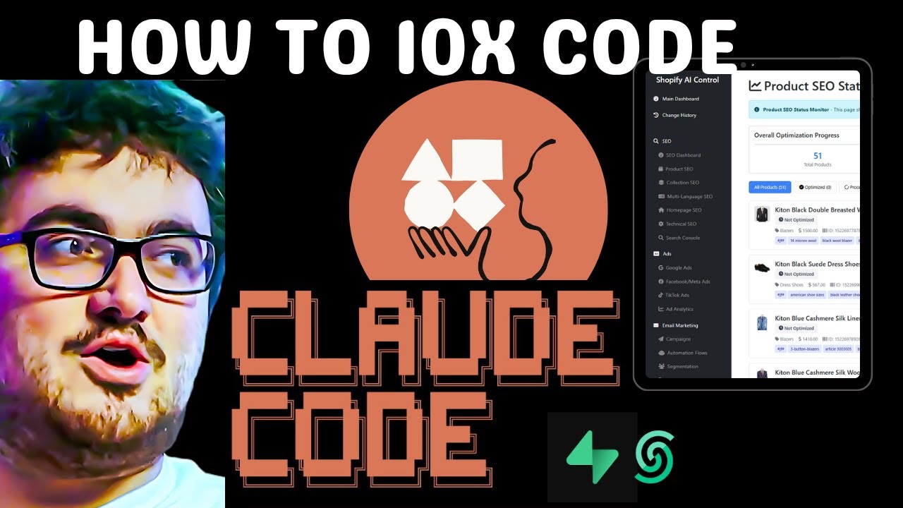 How I Built a Full App in 5 DAYS Using AI (My Stack)
