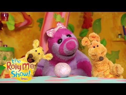 Roly Mo Show – Like A Rolling Stone | Full Episodes | Cartoons for Children | Fimbles & Roly Mo