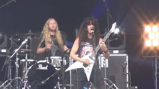 Vektor - Black Future - Live Hellfest 2013