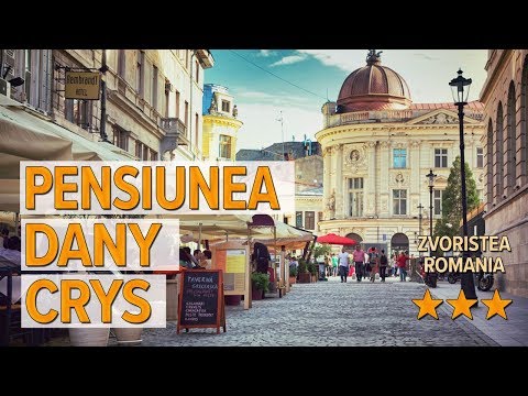 Pensiunea Dany Crys hotel review | Hotels in Zvoristea | Romanian Hotels