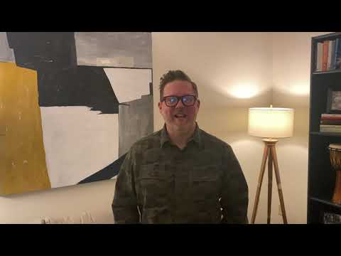 ONWARD 2021 Breakout Intro "Studio Recording" by Shane McConnell