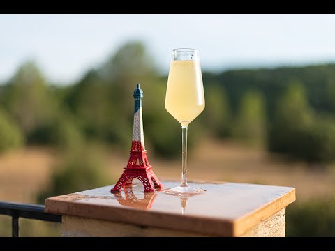 Le Cocktail du Vendredi #21 : le FRENCH 75 by Victor Delpierre
