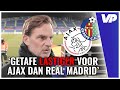 De Boer: ''GETAFE-spelers spelen voor TRANSFER tegen AJAX'' ⚪?