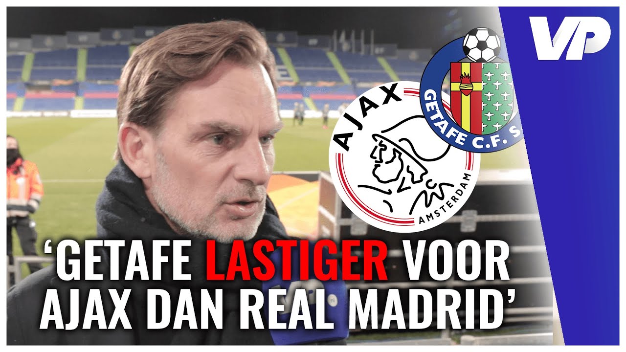 Thumbnail for article: De Boer: 'De spelers van Getafe kunnen een transfer verdienen tegen Ajax'