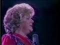 You'll never know - Rosemary Clooney 1983 ...