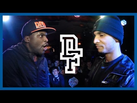 Bleek vs Impact