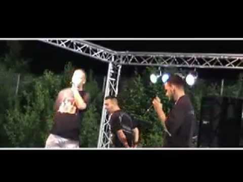 Brockmaster B. feat. El-Bo,Kosse,Calif & Restless Fader LIVE in Pirmasens 23.05.2009