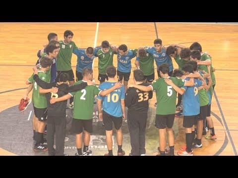 Andebol: ADA Maia - CA Leça Juv.Masc. SET2019