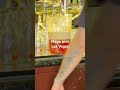Mega pint of beer Las Vegas #lasvegas #beer