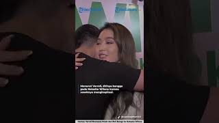 Download lagu THE MOMENT VERRELL BRAMASTA HUG AND GIVES FLOWERS TO NATASHA WILONA | @TribunLampung mp3