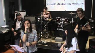 Escuela de Música Moderna - Scheer-&quot;wish you were dead&quot;