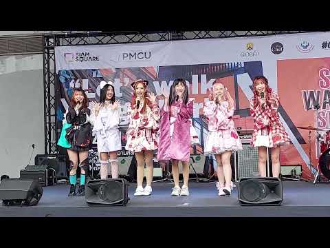 CMJ Trainee งาน Siam Walking Street @Siam SquareOne 28/05/2022