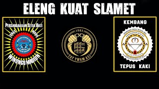 Download lagu MARS PERSAUDARAAN SETIA HATI WINONGO TUNAS MUDA ORIGINAL mp3