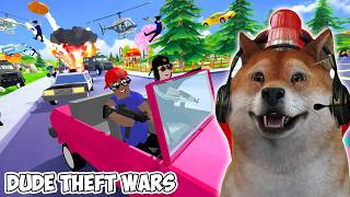 Download lagu GELO OBIT MAIN GAME PALING LEGEND? - Dude Theft Wars mp3