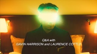 Gavin Harrison - Cheating the Polygraph (Q&A with Gavin and Laurence Cottle)