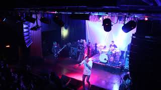 The White Noise - Rated R (Silence = Violence Tour 2018, ATL)