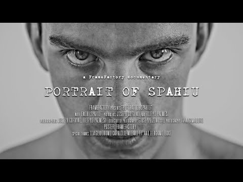 PORTRAIT OF SPAHIU (Trailer)