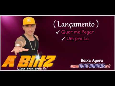 Banda A Blitz   Um pra Lá (Nova) 2013