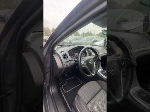 фото opel insignia i рестайлинг 0