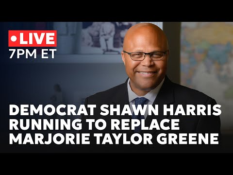 Live with Shawn Harris for Congress