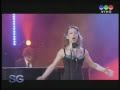 Elena Roger - L'accordeoniste (Piaf)