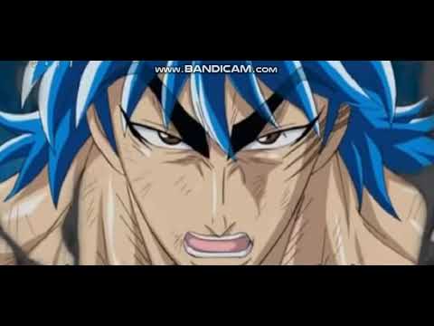 Toriko vs Naruto-DEATH RUMBLE!