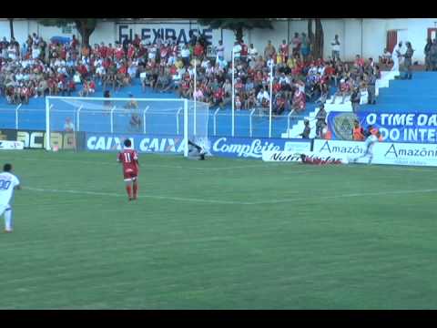 Aparecidense-GO 2x0 Vila Nova