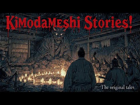The True Origin of Japan's Test of Courage: 1000 Years of Kimodameshi