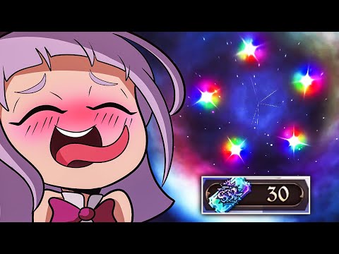 CRAZY *SSR TICKET* SUMMONS ON THE F2P ACCOUNT?! I ACTUALLY GOT LUCKY?! (Summons) 7DS Grand Cross