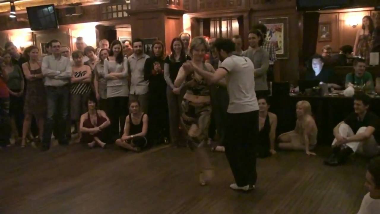 Anya Zuzina & Giggio Giovanni