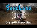 Sand Land — Custom Jump Bot