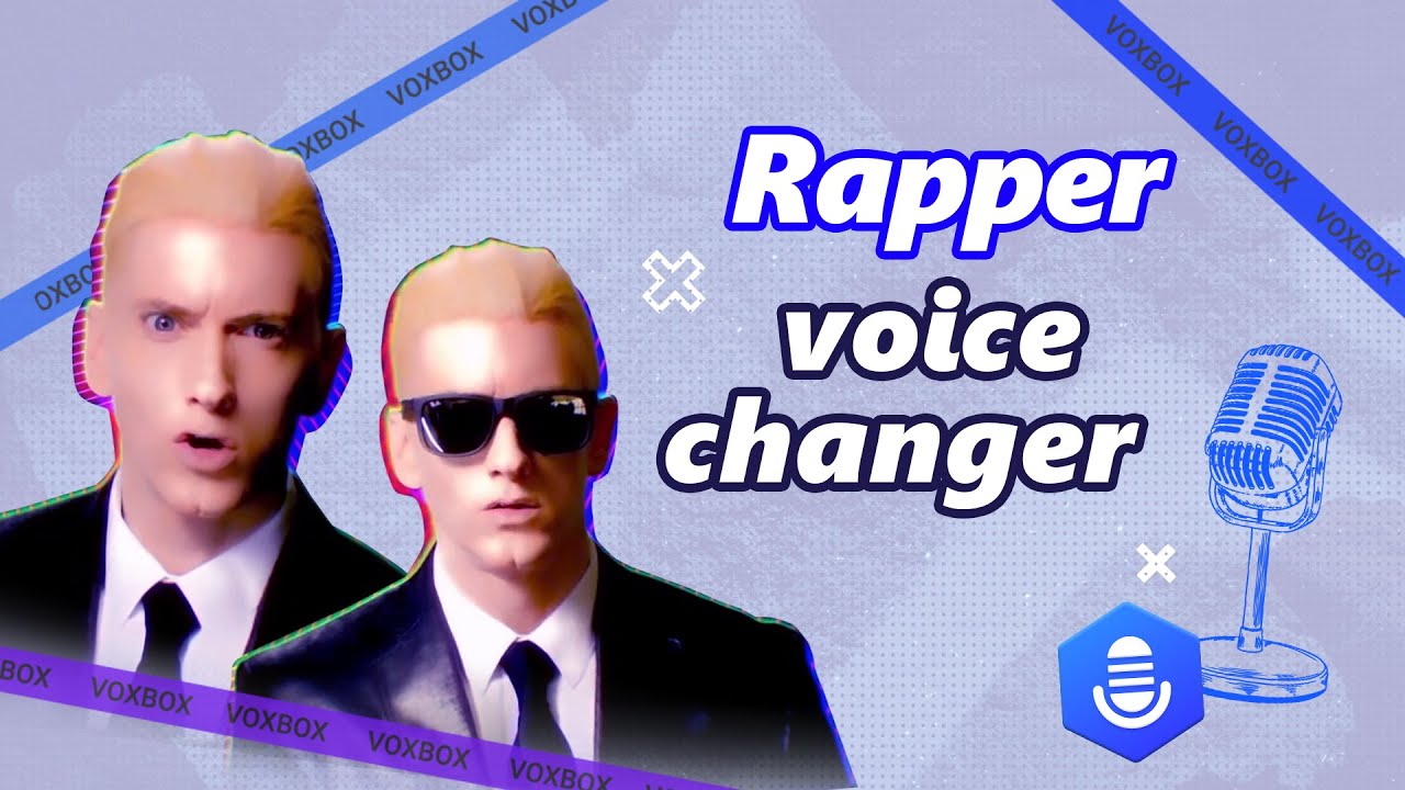 How to Sound like Eminem AI using Voice Generator