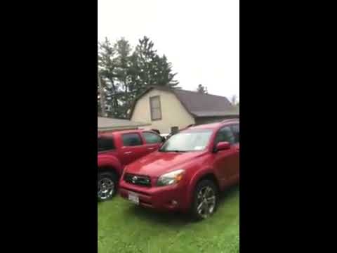 Day 147 Part 1 The Rain That's Here And Not In Spain Is Mainly A Pain