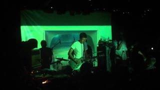 Earthling &quot;Nefisa LIVE&quot; à La Maroquinerie le 04 11 2011