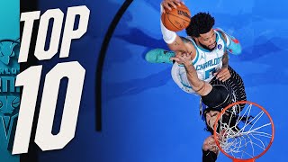 Miles Bridges - Tyrese Maxey - Cody Williams